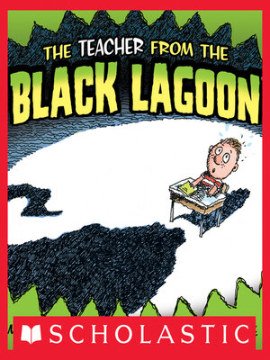 cover image of The Teacher from the Black Lagoon